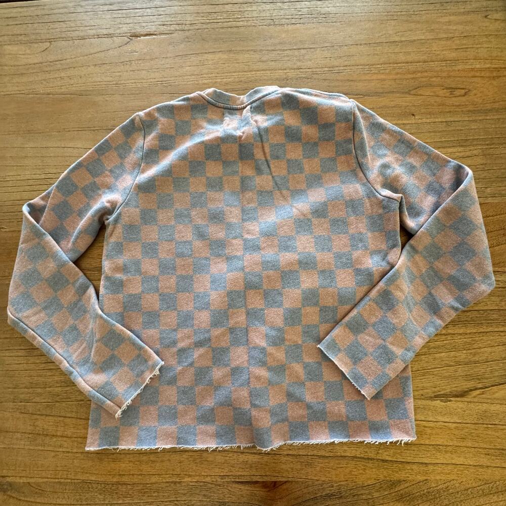 Sol Angeles Crew Neck Sweatshirt - Size M - Picture 2 of 7